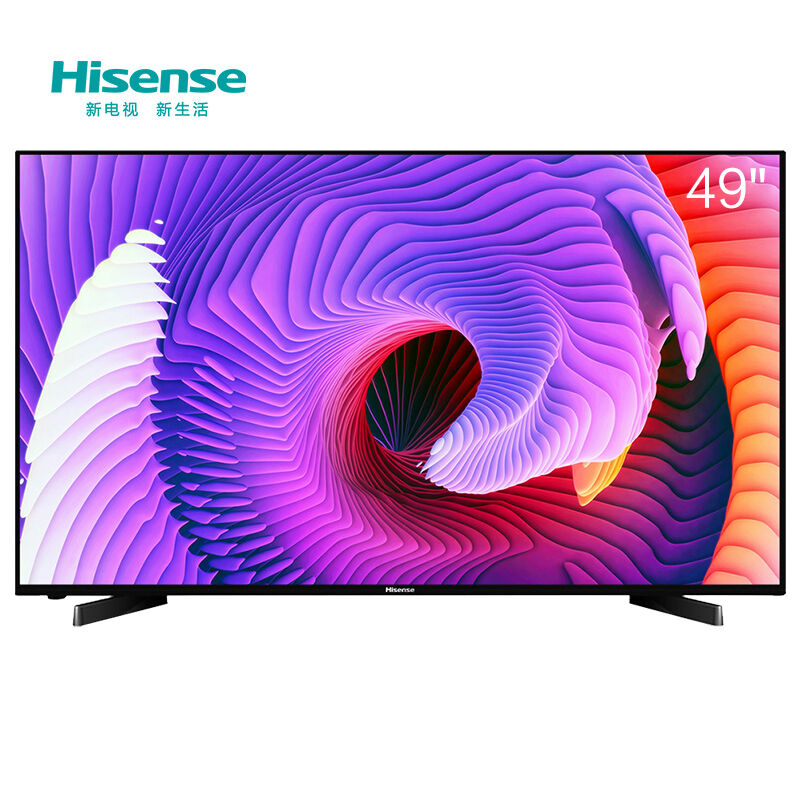 海信（Hisense） LED49H1600Y 49英寸 平板液晶电视 LED彩电WIFI（黑色）