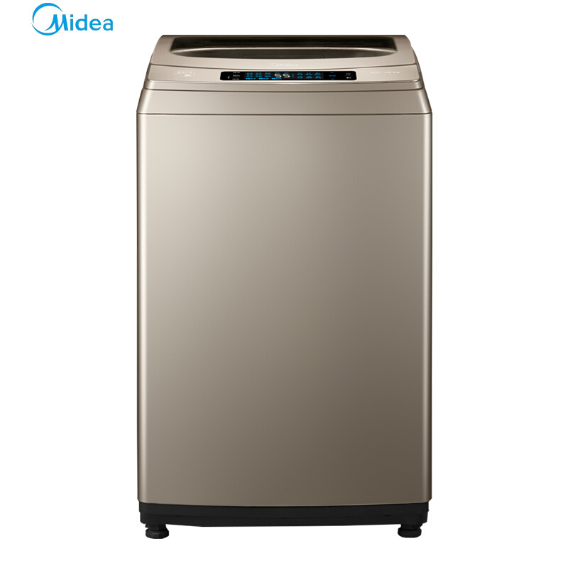 美的（Midea） 净动力系列全自动洗衣机（MB90-6200DQCG）