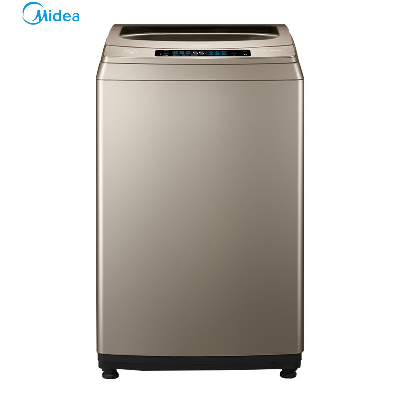 美的（Midea） 净动力系列全自动洗衣机（MB80-6200DQCG）