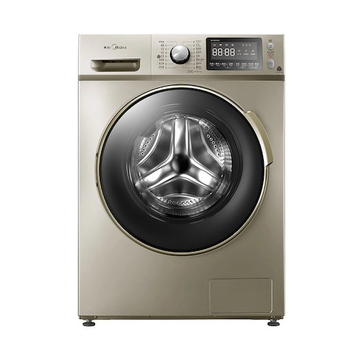 美的（Midea） 乐尚系列滚筒洗衣机（MG100Q53DG5）