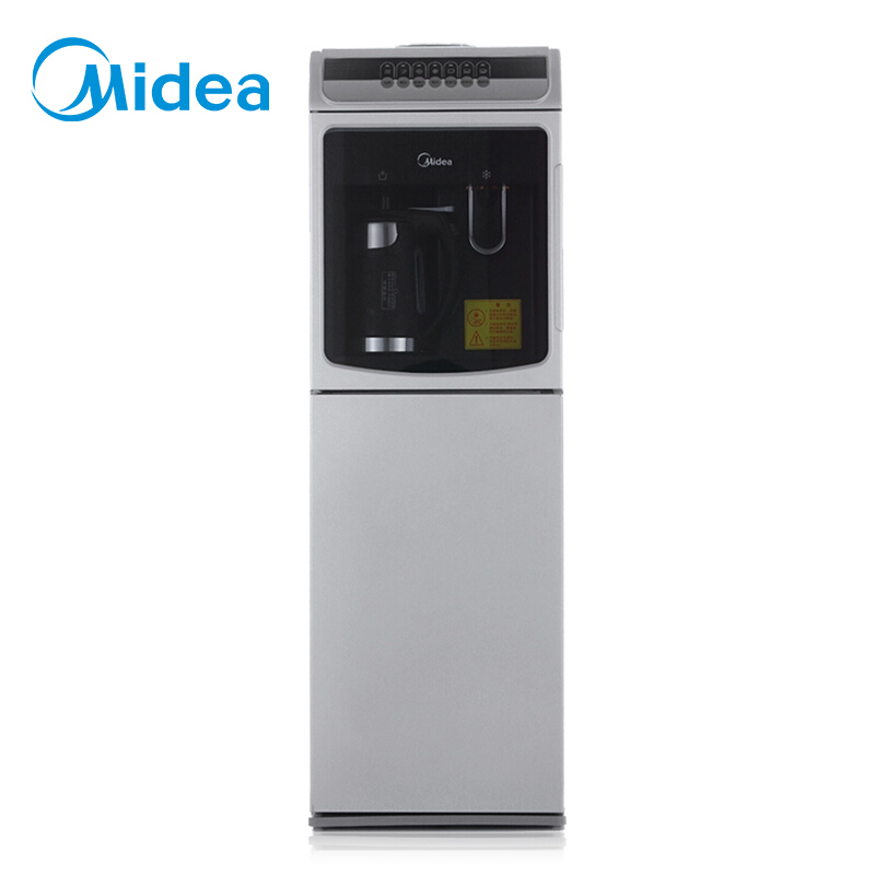 美的（Midea） YD1306S-X 家用智清洗沸腾胆包邮温热型饮水机