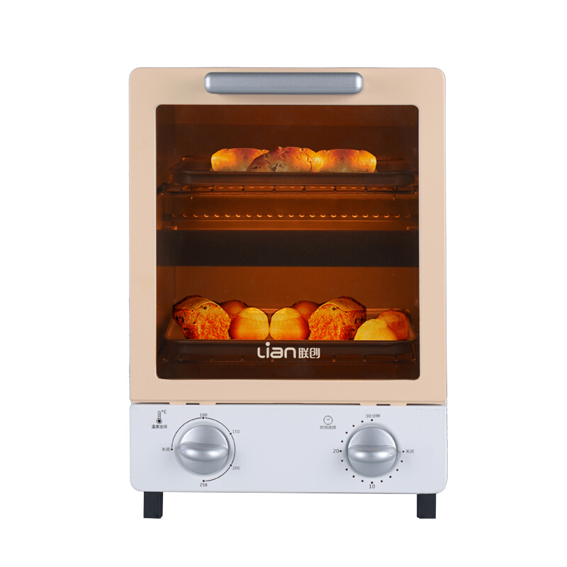 联创（Lianc） DF-OV3003M 多功能迷你电烤箱