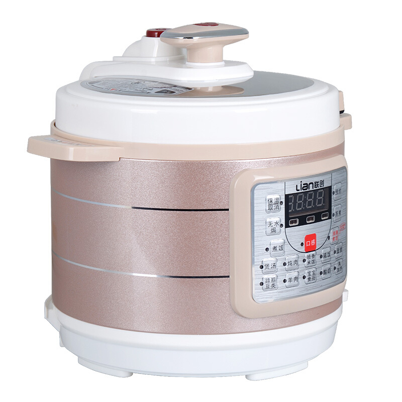 联创（Lianc） DF-BL6031M 电压力锅电饭煲全密封烹调 容量5L_http://www.szkoa.com/img/sp/354/3ac47739-3fe3-40e6-9929-d18a53c71f41.jpg