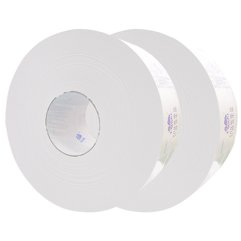 维达（Vinda） 4035-1 240米双层公用卫生纸大盘纸 12卷/箱