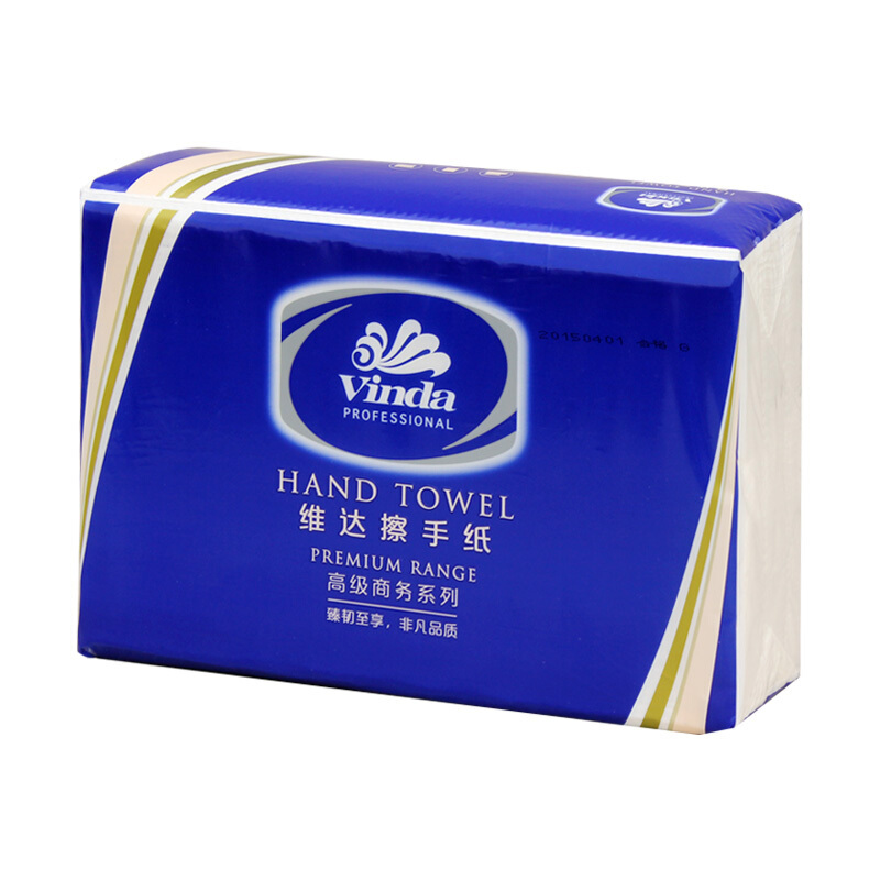 维达（Vinda） V2056 商用商务酒店公共场合用三折纸擦手纸200抽/包_http://www.szkoa.com/img/sp/386/64a7d614-7cb6-40fc-b247-8b776371ed9a.jpg