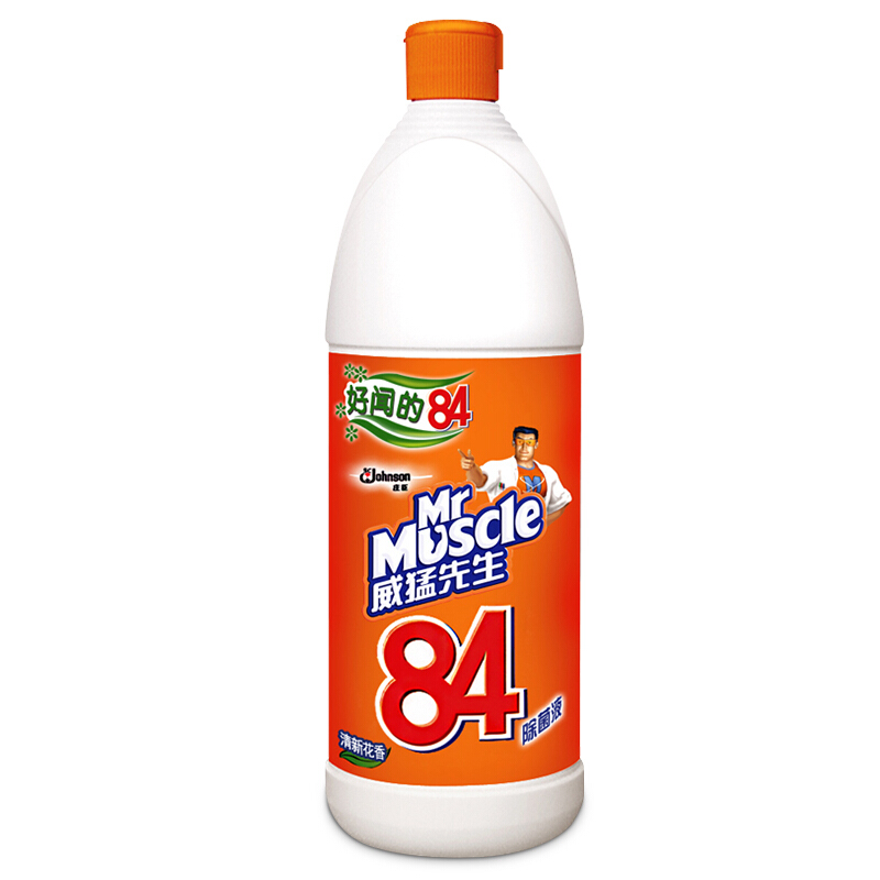 威猛先生（Mr Muscle） 84消毒液消毒水500g