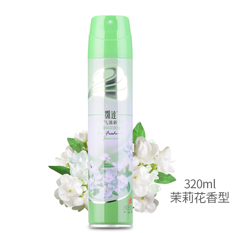 凯达 空气清新剂 茉莉香型 320ml_http://www.szkoa.com/img/sp/404/3c62c2a6-e7c6-4113-8e02-2f8a6a3a9c6c.jpg