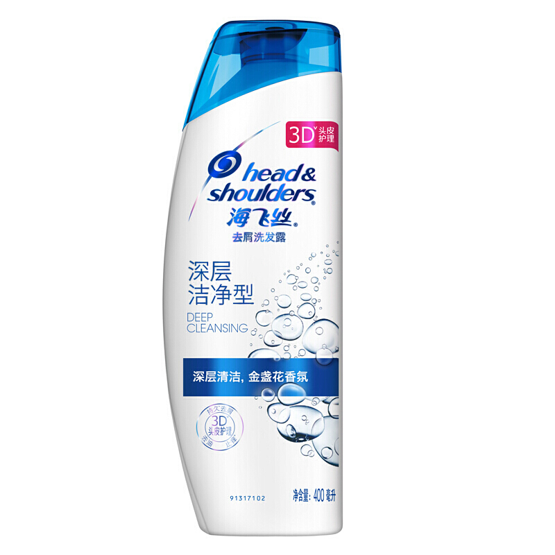 海飞丝 洗发水洗发露 深层洁净型400ml_http://www.szkoa.com/img/sp/425/09f839be-ae01-4ed8-aa70-312d836f01d7.jpg