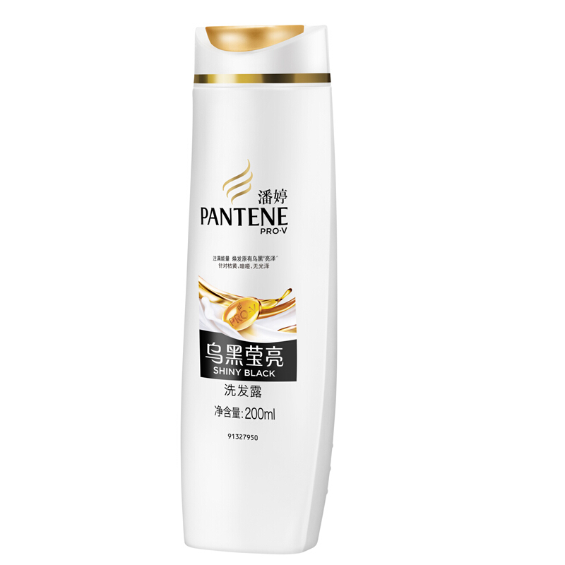 潘婷（pantene） 洗发水洗发露 乌黑莹亮型200ml_http://www.szkoa.com/img/sp/425/b3d30bc4-89dc-4ffd-a69d-4eff912e6297.jpg