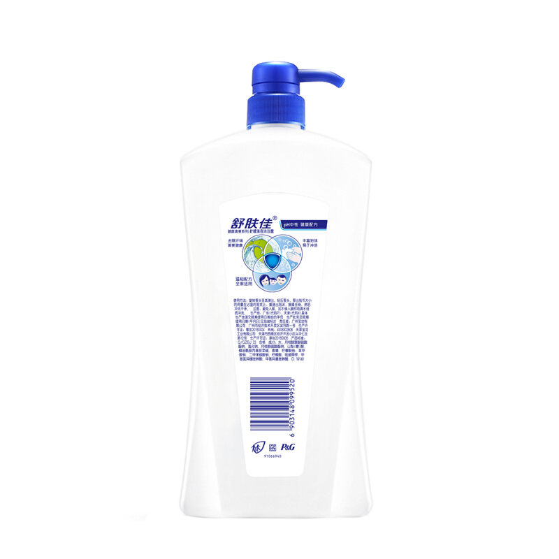 舒肤佳 沐浴露柠檬清新型720ml_http://www.szkoa.com/img/sp/426/c32ec60c-d0e4-4aab-992b-b58020d7499e.jpg