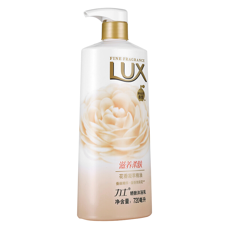 力士（LUX） 娇肤沐浴露滋养柔肤720ml_http://www.szkoa.com/img/sp/426/ce3f42a7-d011-4b87-b0b4-0d09e7e89021.jpg