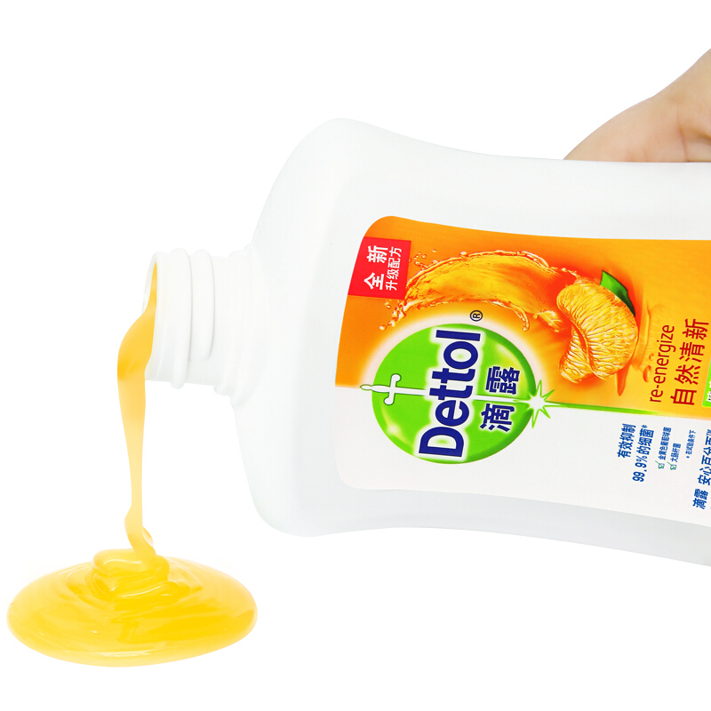 滴露（Dettol） 健康抑菌洗手液自然清新 500g/瓶_http://www.szkoa.com/img/sp/427/eadbbc18-90fe-4117-97ef-6d8abb254e5c.jpg