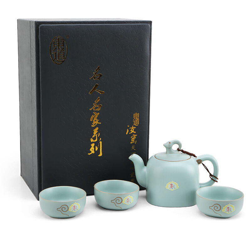 东道汝窑 功夫茶具套装 吉羊如意茶组/限量版（天青色）_http://www.szkoa.com/img/sp/437/bd237fad-cd04-4c14-b4b6-20d860950840.jpg