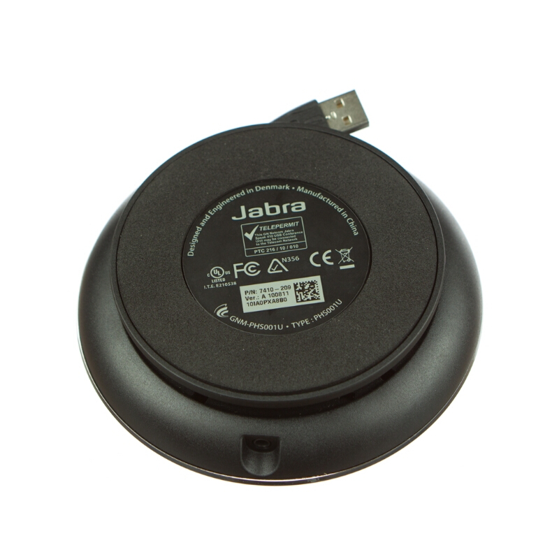 捷波朗（Jabra） SPEAK 410 音频会议 免提通话扬声器/音响 黑色_http://www.szkoa.com/img/sp/592/fab5142a-b2ad-4b5c-a1ce-46d9a96a9dce.jpg