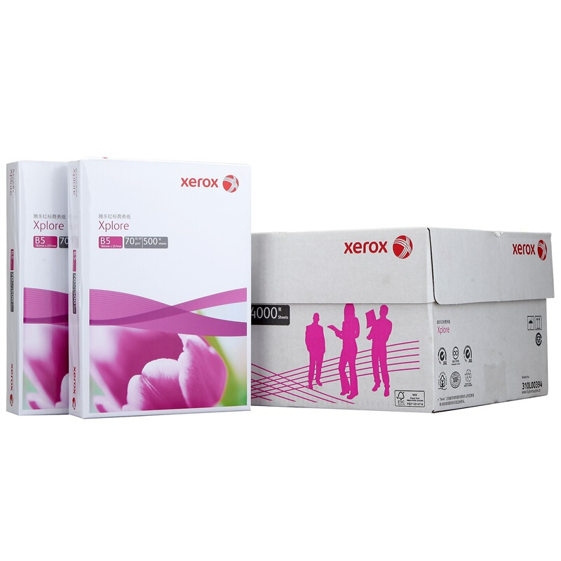 施乐（Xerox） 310L00394 红标复印纸 70g B5 8包/箱 _http://www.szkoa.com/img/sp/753/f96aa03a-0f2a-4cb8-bb39-1755a7d7664f.jpg