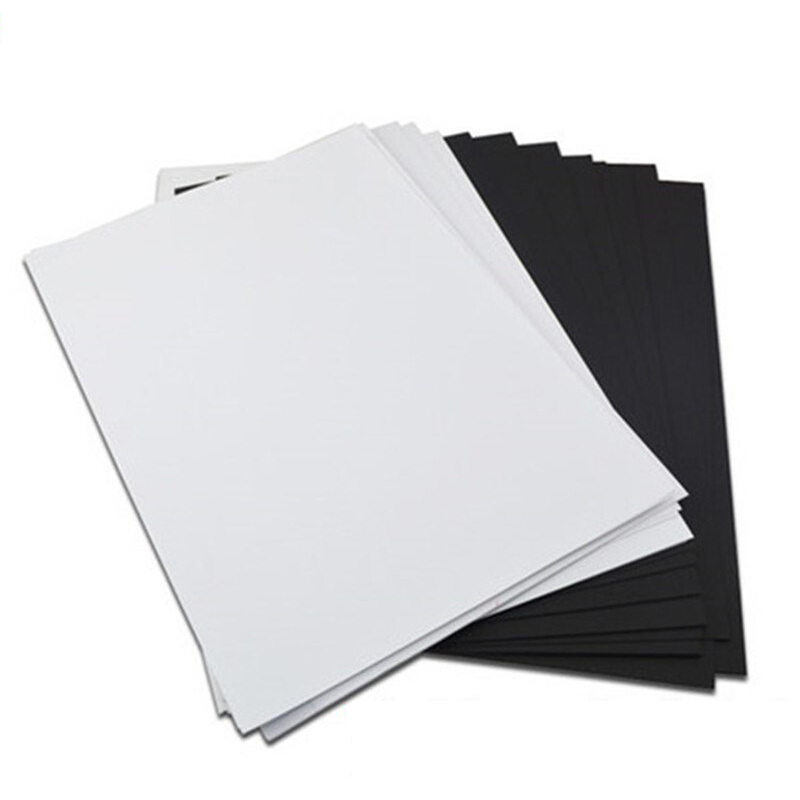 国产 A4 230G 彩色卡纸 100张/包（白色A4）