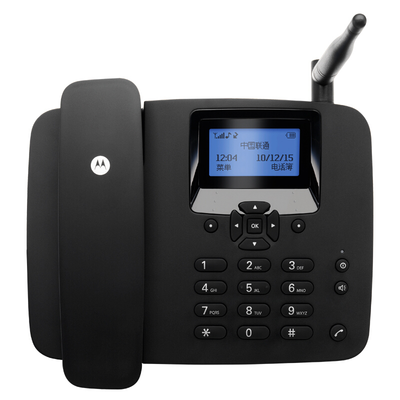 摩托罗拉（Motorola） FW200L 无线插卡座机电话机支持移动手机卡SIM卡大音量家用办公无绳插卡移动固话_http://www.szkoa.com/img/sp/764/b87a7e76-1dbb-40d7-ba6a-ad8203b52c29.jpg
