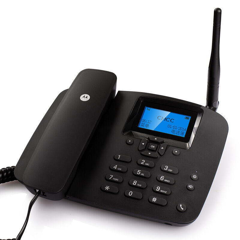 摩托罗拉（Motorola） FW200L 无线插卡座机电话机支持移动手机卡SIM卡大音量家用办公无绳插卡移动固话_http://www.szkoa.com/img/sp/764/f4c42a94-a2f8-414b-968d-ec966b379acd.jpg