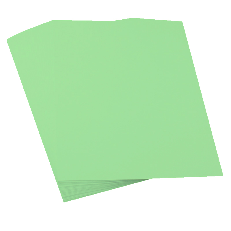 国产 A4 80G 彩色卡纸100张/包（浅绿A4）_http://www.szkoa.com/img/sp/80/2862a245-71b3-406d-8c07-f437ba8252f0.jpg