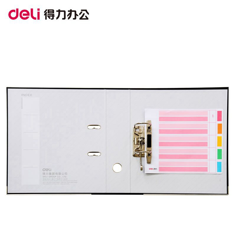 得力（deli） 5480 A4/2英寸PVC快劳夹（蓝色）_http://www.szkoa.com/img/sp/810/b1f0dd93-3de5-44e1-ad66-dda59fa65158.jpg