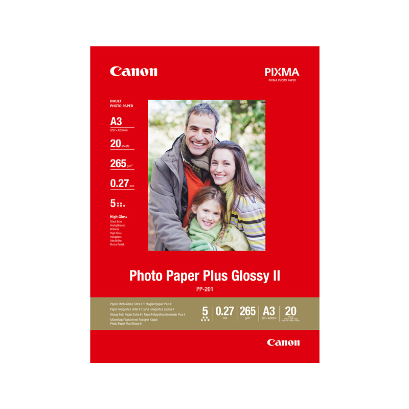佳能（Canon） PP-201 高级光面照片纸 喷墨打印纸 (A3/20张) _http://www.szkoa.com/img/sp/83/3191b08b-e94f-44e9-affa-320eedace2d7.jpg