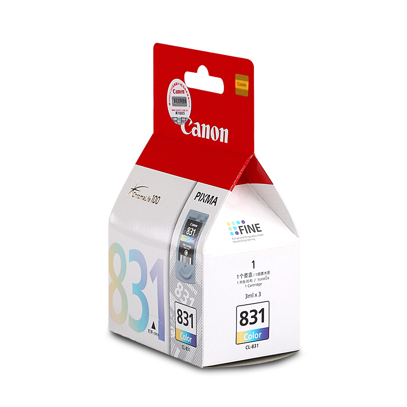佳能（Canon） CL-831 彩色打印机墨盒（彩色标准容量）_http://www.szkoa.com/img/sp/93/1df80e6b-4f5b-4cd5-8f84-7cd33bdc0a23.jpg