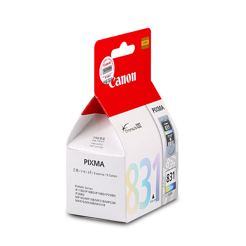 佳能（Canon） CL-831 彩色打印机墨盒（彩色标准容量）_http://www.szkoa.com/img/sp/93/7c7fdc12-d975-4488-bfc4-1985e962ba9d.jpg