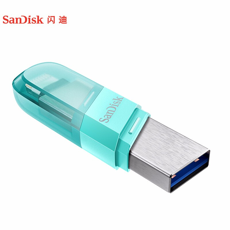 闪迪（SanDisk）64GB Lightning USB3.0 U盘 ZN6NK_http://www.szkoa.com/newimg/C202208/1661742076161.jpg