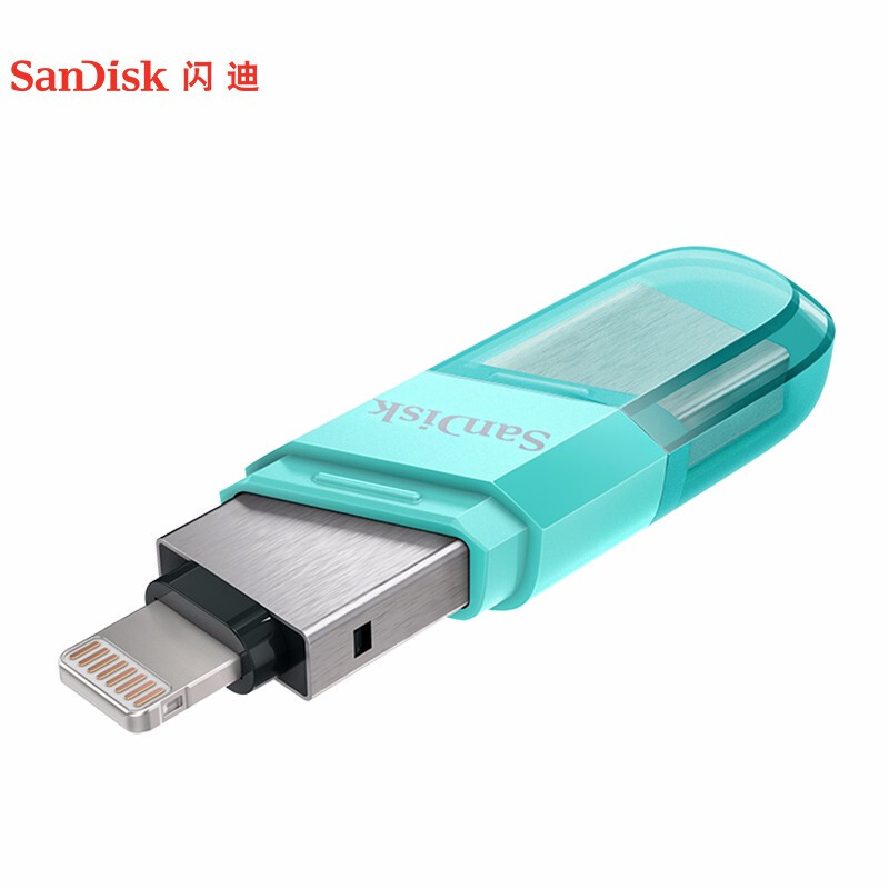 闪迪（SanDisk）64GB Lightning USB3.0 U盘 ZN6NK_http://www.szkoa.com/newimg/C202208/1661742076275.jpg