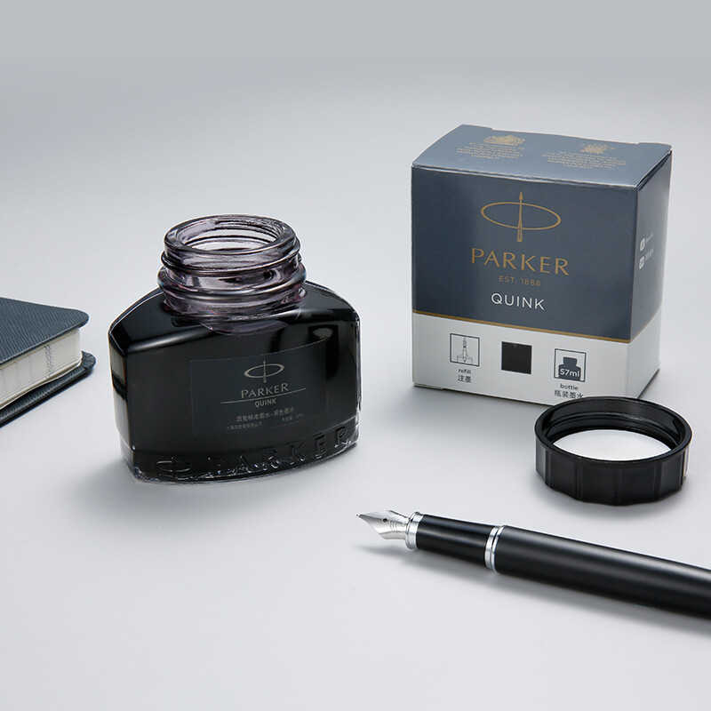 派克（PARKER）钢笔墨水黑色57ml_http://www.szkoa.com/newimg/C202208/1661743060976.jpg