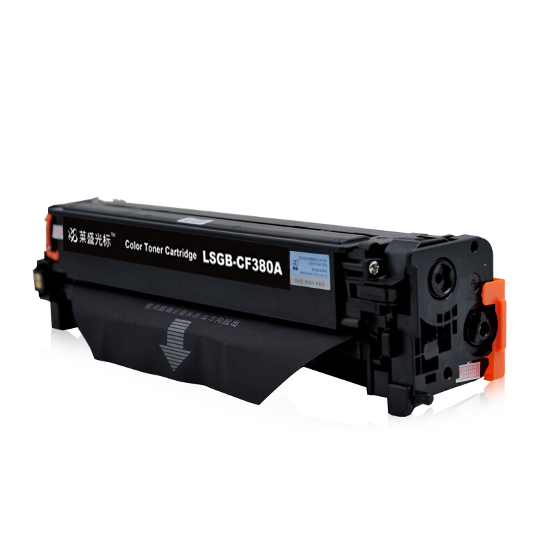 莱盛光标LSGB-CF380A 粉盒 适用于 HP Color LaserJet Pro MFP M476dw 黑色_http://www.szkoa.com/newimg/C202303/1680253581052.jpg