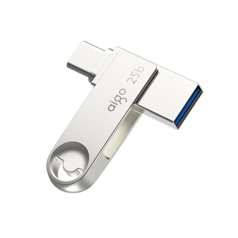 爱国者（aigo）128GB Type-C USB3.2 U盘 U322_http://www.szkoa.com/newimg/C202304/1681199958556.jpg