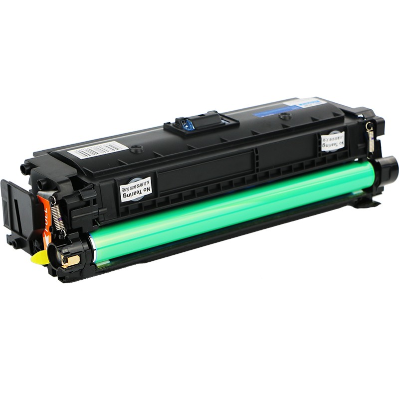 名图 CF361A硒鼓 蓝色 适用HP508A HP LaserJet M553N M553DN 打印机_http://www.szkoa.com/newimg/C202304/1681435066885.jpg