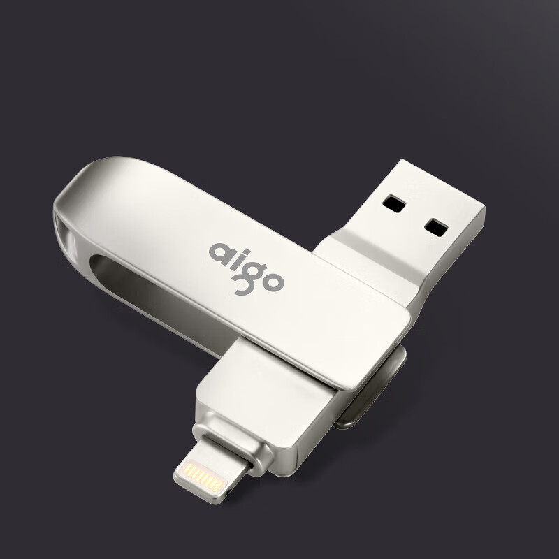 爱国者（aigo）256GB Lightning USB3.0 U盘U371_http://www.szkoa.com/newimg/C202311/1698903533693.jpg